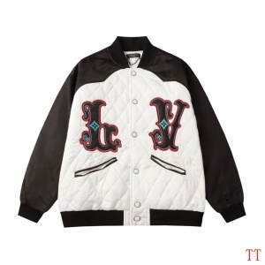 $52.00,Louis Vuitton Baseball Jackets For Men # 281595