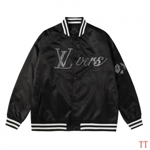 $52.00,Louis Vuitton Baseball Jackets For Men # 281597