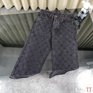 $45.00,Louis Vuitton Jeans For Men # 281599