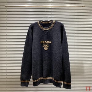 $42.00,Prada Oversized Sweaters For Men  # 281660