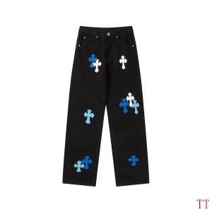 $39.00,Chrome Hearts Jeans For Men  # 281686