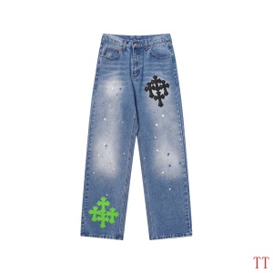 $39.00,Chrome Hearts Jeans For Men  # 281701