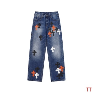 $39.00,Chrome Hearts Jeans For Men  # 281705