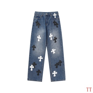 $39.00,Chrome Hearts Jeans For Men  # 281706