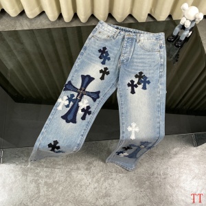 $39.00,Chrome Hearts Jeans For Men  # 281709