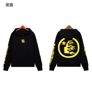 $39.00,Hellstar Hoodies For Men # 281855