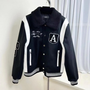 $69.00,Amri Baseball Jackets For Men # 281884