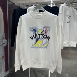 $45.00,Louis Vuitton Sweatshirts For Men # 282033