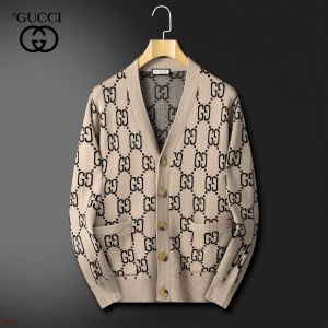 $45.00,Gucci Cartigan Sweaters For Men # 282054