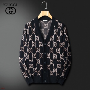 $45.00,Gucci Cartigan Sweaters For Men # 282055