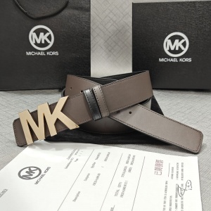 $45.00,Michael Kors 3.8cm Width Belts For Men # 282152