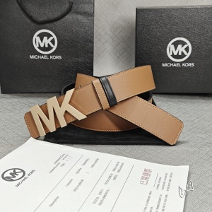 $45.00,Michael Kors 3.8cm Width Belts For Men # 282154