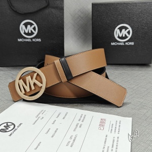 $45.00,Michael Kors 3.8cm Width Belts For Men # 282157