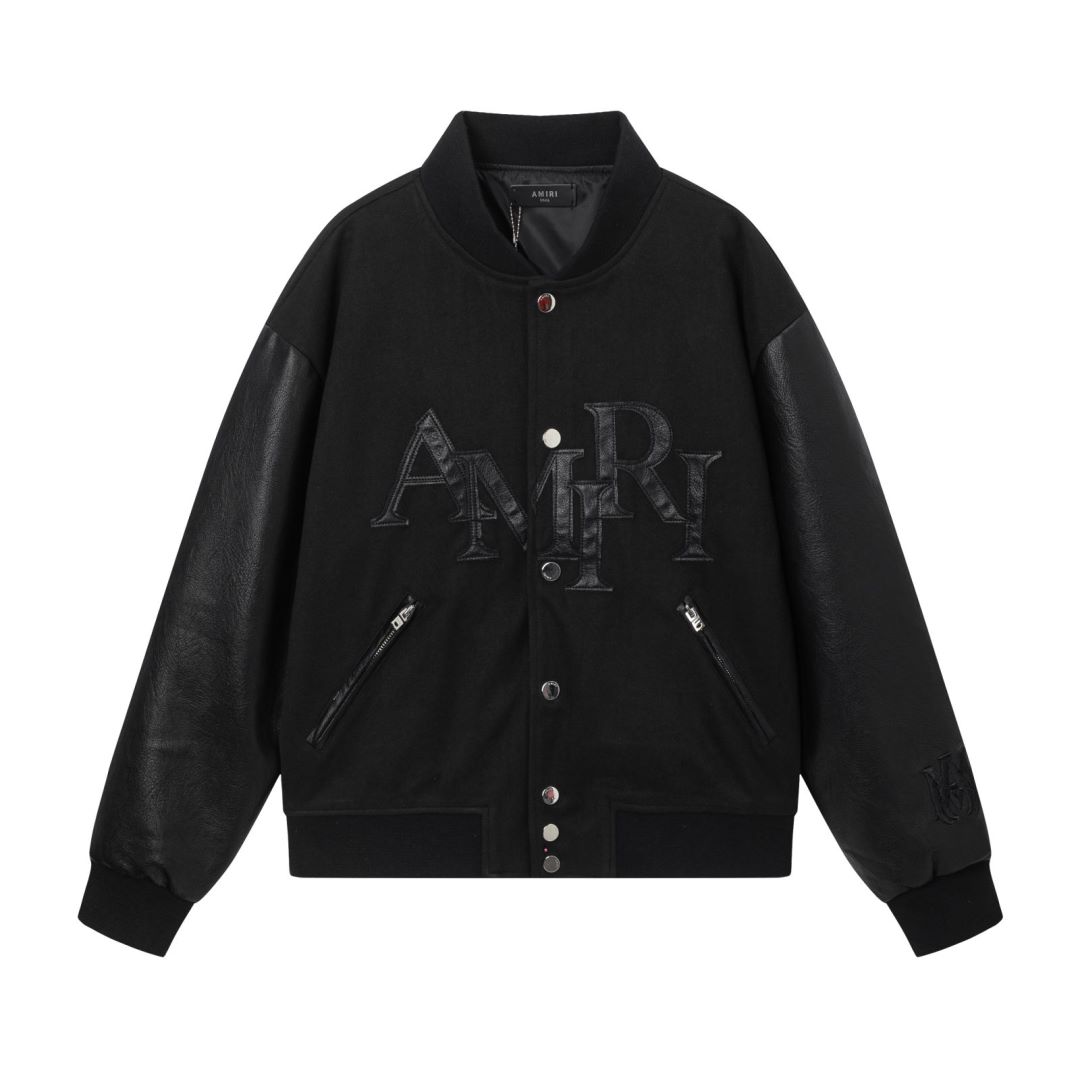 Amiri Bomber Jackets For Men # 281258