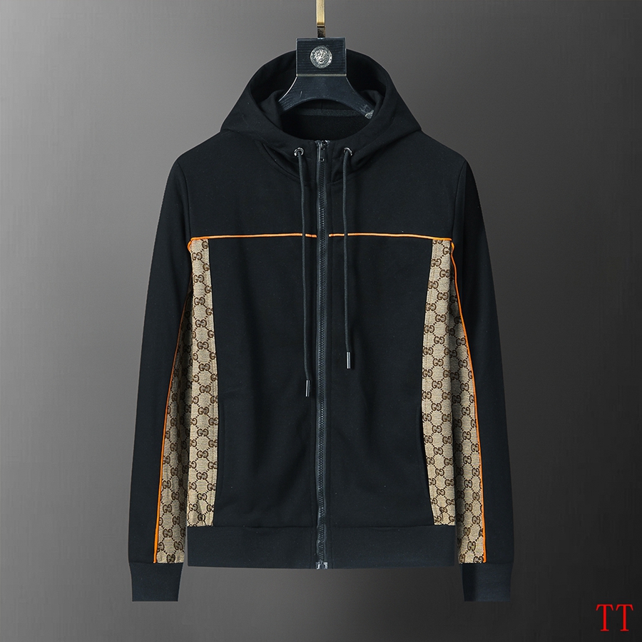 Cheap Gucci Tracksuits For Men 281580,82 [FB281580] Designer Gucci