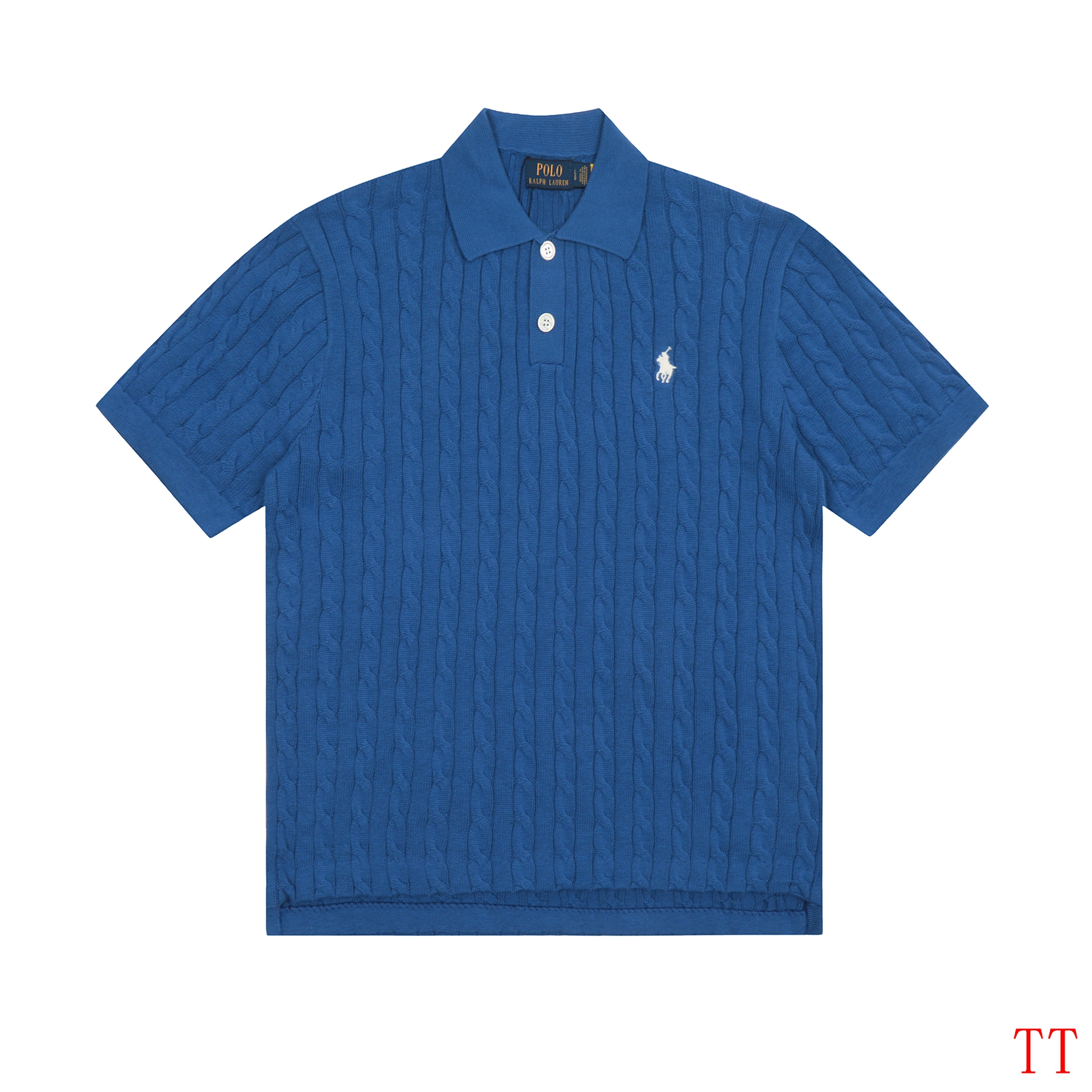 Ralph Lauren Polo Knitted Polo # 281717