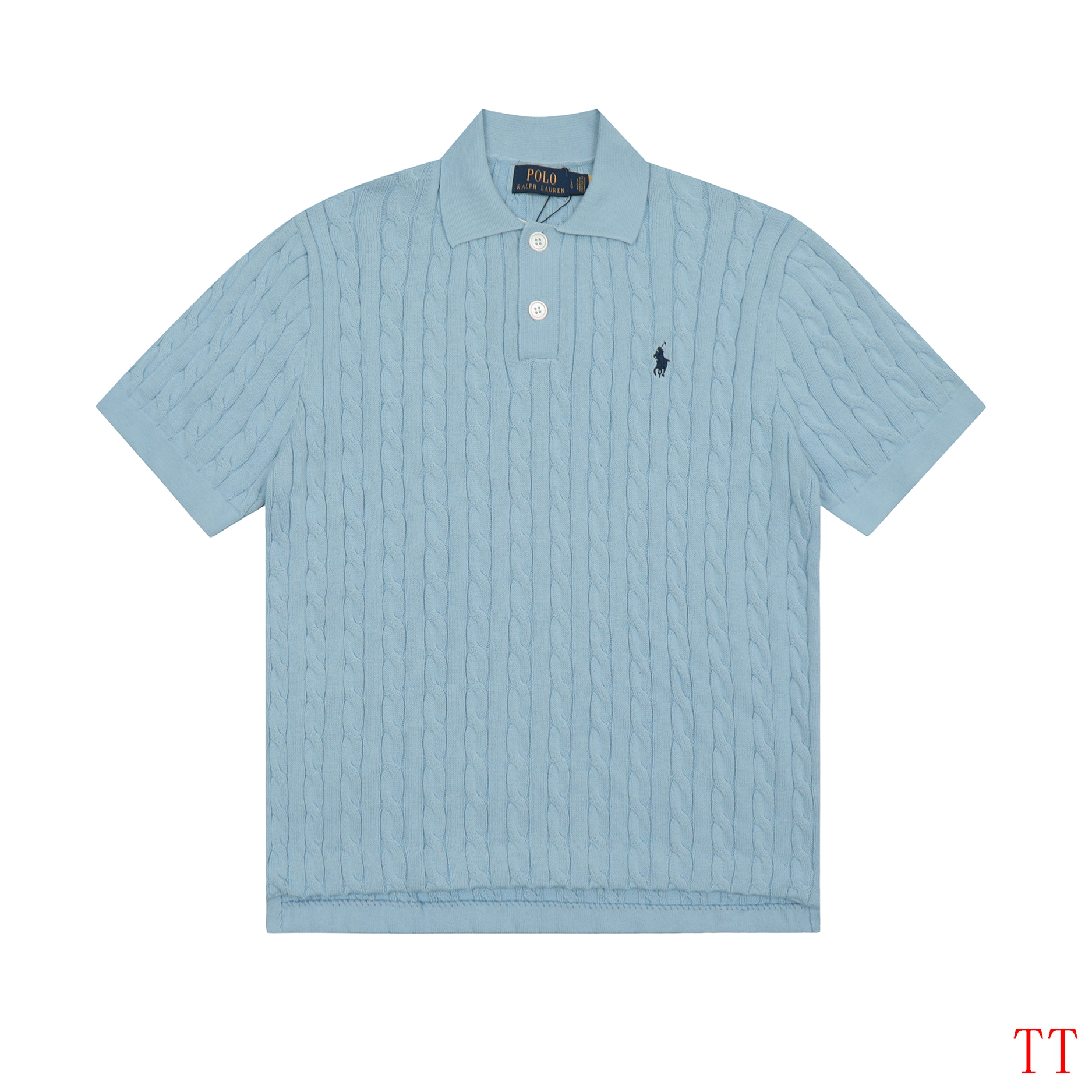 Ralph Lauren Polo Knitted Polo # 281720
