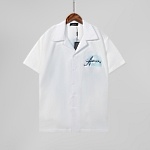 Amiri Short Sleeve Shirts Unisex # 281114