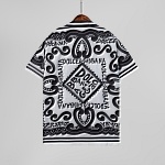 D&G Short Sleeve Shirts Unisex # 281120, cheap D&G Shirt