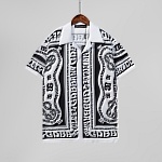D&G Short Sleeve Shirts Unisex # 281121, cheap D&G Shirt