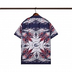 Gucci Short Sleeve Shirts Unisex # 281122, cheap Gucci shirt