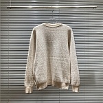 Fendi Crew Neck Oversized Sweaters Unisex # 281134, cheap Fendi Sweaters