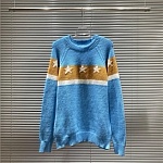 Supreme Crew Neck Oversized Sweaters Unisex # 281139