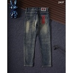 Gucci Jeans For Men # 281160, cheap Men's Gucci Jeans