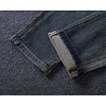 Gucci Jeans For Men # 281160, cheap Men's Gucci Jeans