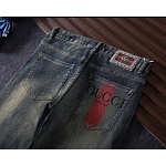 Gucci Jeans For Men # 281160, cheap Men's Gucci Jeans