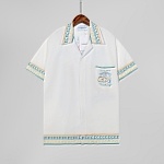 Casablanca Short Sleeve Shirts # 281175