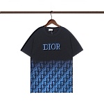 Dior Short Sleeve T Shirts Unisex # 281176