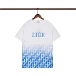 Dior Short Sleeve T Shirts Unisex # 281177