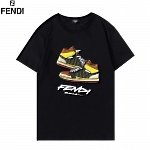 Fendi Short Sleeve T Shirts Unisex # 281180, cheap For Men