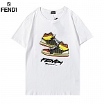 Fendi Short Sleeve T Shirts Unisex # 281181, cheap For Men