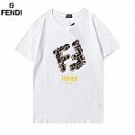 Fendi Short Sleeve T Shirts Unisex # 281182, cheap For Men