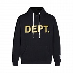 Gallery Dept Hoodies Unisex # 281193, cheap Gallery Dept Hoodies