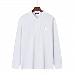Hazzys Long Sleeve T Shirts Unisex # 281195