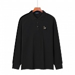 Hazzys Long Sleeve T Shirts Unisex # 281197, cheap Hazzys T Shirts
