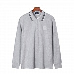 Hazzys Long Sleeve T Shirts Unisex # 281199