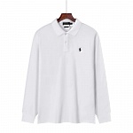 Ralph Lauren Long Sleeve Polo Shirts For Men # 281240