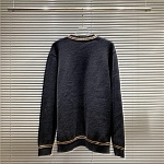 Prada Crew Neck Sweaters For Men # 281245, cheap Prada Sweaters