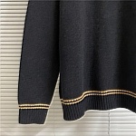 Prada Crew Neck Sweaters For Men # 281245, cheap Prada Sweaters