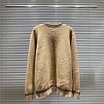 Prada Crew Neck Sweaters For Men # 281246, cheap Prada Sweaters