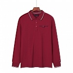 Tommy Long Sleeve Polo Shirts For Men # 281248, cheap Tommy T Shirts