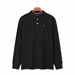 Tommy Long Sleeve Polo Shirts For Men # 281251