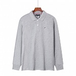 Tommy Long Sleeve Polo Shirts For Men # 281252, cheap Tommy T Shirts