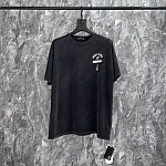 Chrome Hearts Short Sleeve T Shirts For Men # 281279