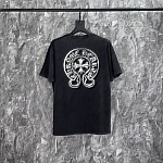 Chrome Hearts Short Sleeve T Shirts For Men # 281279, cheap Chrome Hearts