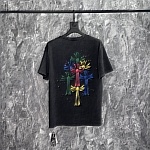 Chrome Hearts Short Sleeve T Shirts For Men # 281281, cheap Chrome Hearts